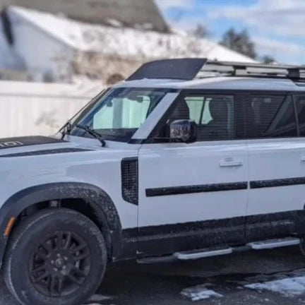 New Defender Wind Fairing