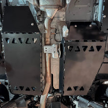 Load image into Gallery viewer, New Defender ORD Fuel Tank Sliders HD
