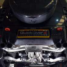 Load image into Gallery viewer, New Defender Quicksilver V8 425 Cat-Back Exhaust System

