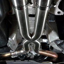 Load image into Gallery viewer, New Defender Quicksilver V8 425 Cat-Back Exhaust System
