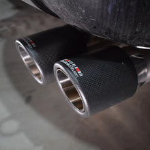 Load image into Gallery viewer, New Defender Quicksilver V8 425 Cat-Back Exhaust System

