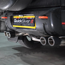 Load image into Gallery viewer, New Defender Quicksilver V8 425 Cat-Back Exhaust System
