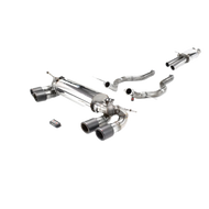 New Defender Quicksilver V8 525 Cat-Back Exhaust System