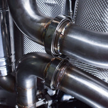 Load image into Gallery viewer, New Defender OCTA Quicksilver V8 P635 Cat-Back Exhaust System
