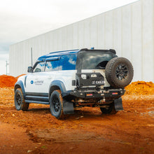 Load image into Gallery viewer, New Defender TCC Heavy Duty Rear Bar
