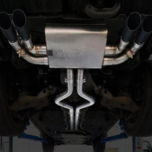 Load image into Gallery viewer, New Defender Milltek V8 Catback Exhaust System (non-resonated)

