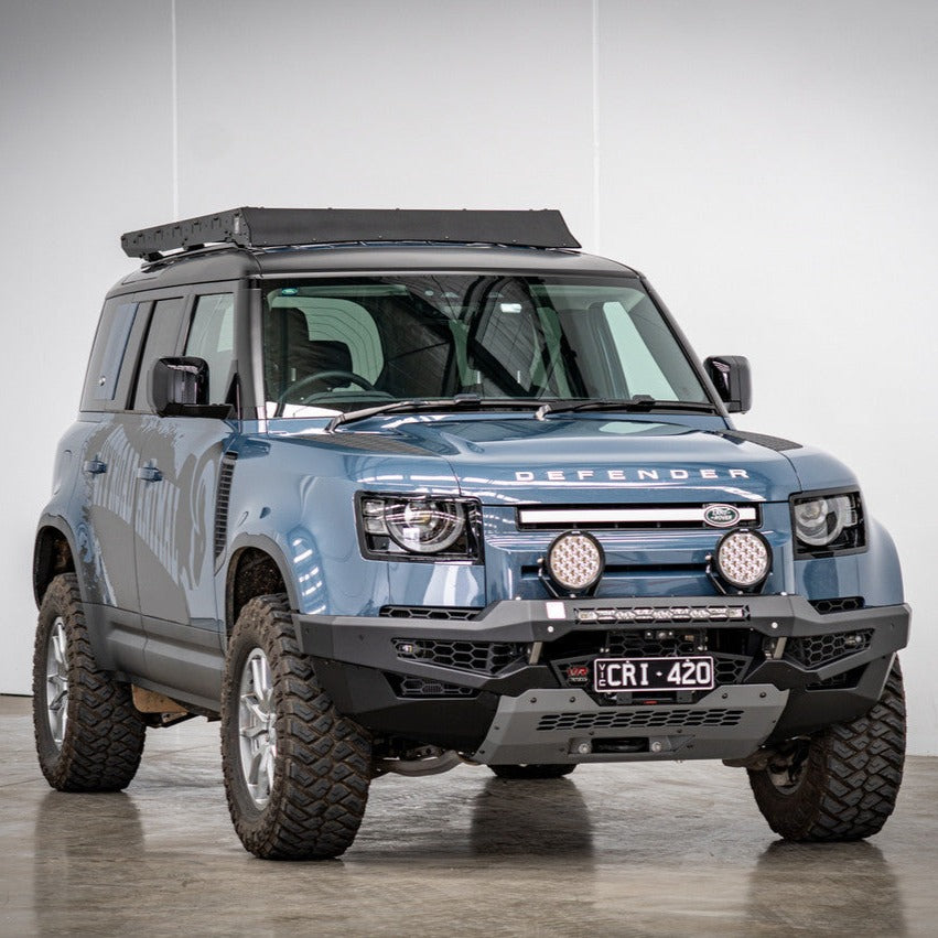 Off Road Land Rover Defender