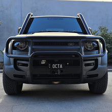 Load image into Gallery viewer, New Defender AU Spec Winch Bullbar/Brushbar
