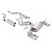 Load image into Gallery viewer, New Defender OCTA 110 Milltek P635 Catback Exhaust System
