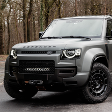 Load image into Gallery viewer, New Defender ORD OCTA Winch Mount and Skid Plate
