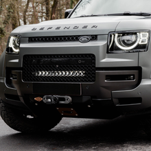 Load image into Gallery viewer, New Defender ORD OCTA Winch Mount and Skid Plate

