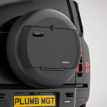 Load image into Gallery viewer, New Defender Plumb MGT Spare Tire Cover Kit
