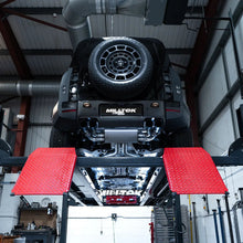 Load image into Gallery viewer, New Defender OCTA 110 Milltek P635 Catback Exhaust System

