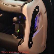 Load image into Gallery viewer, New Defender Phone Holder and Switch Mount Base
