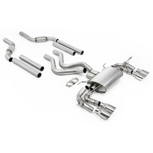 Load image into Gallery viewer, New Defender OCTA 110 Milltek P635 Catback Exhaust System
