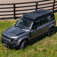 New Defender Trailmax Platform Rack