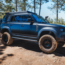 Load image into Gallery viewer, New Defender Leitner ACS Slimline Platform Roof Rack
