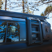 Load image into Gallery viewer, New Defender Leitner ACS Slimline Platform Roof Rack
