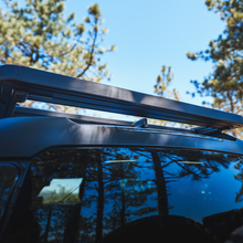 Load image into Gallery viewer, New Defender Leitner ACS Slimline Platform Roof Rack
