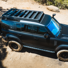Load image into Gallery viewer, New Defender Leitner ACS Slimline Platform Roof Rack
