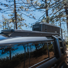 Load image into Gallery viewer, New Defender Leitner ACS Slimline Platform Roof Rack
