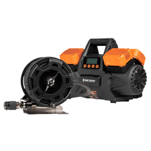 Load image into Gallery viewer, Tuff Terrain Compact Retractable Air Hose Reel
