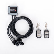 New Defender Milltek Active Exhaust Valve Control