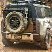 Load image into Gallery viewer, New Defender Saltek Tailgate Rack
