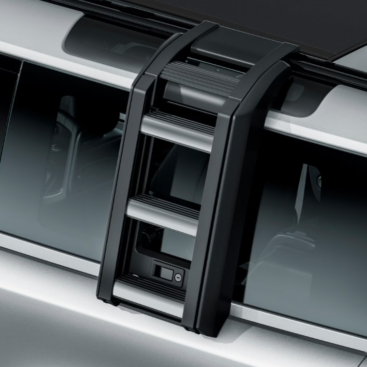 New Defender JLR Deployable Ladder (Genuine) – New Defender Mods