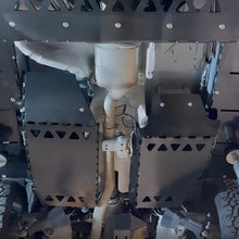 Load image into Gallery viewer, New Defender ORD Fuel Tank Sliders HD
