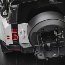 Load image into Gallery viewer, New Defender Plumb Spare Tire Kit
