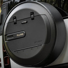 Load image into Gallery viewer, New Defender Plumb Spare Tire Kit
