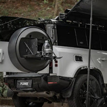 Load image into Gallery viewer, New Defender Plumb Spare Tire Kit

