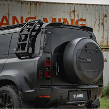 Load image into Gallery viewer, New Defender Plumb Dry Carbon Spoiler
