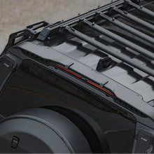 Load image into Gallery viewer, New Defender Plumb Dry Carbon Spoiler
