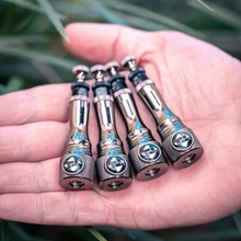 Load image into Gallery viewer, Tuff Terrain Quick Connect Tyre Deflators - 4 Pack
