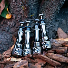 Load image into Gallery viewer, Tuff Terrain Quick Connect Tyre Deflators - 4 Pack
