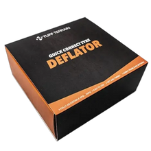 Load image into Gallery viewer, Tuff Terrain Quick Connect Tyre Deflators - 4 Pack
