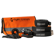 Load image into Gallery viewer, Tuff Terrain Winch/Recovery Kit
