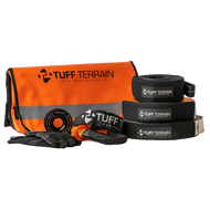 Tuff Terrain Winch/Recovery Kit