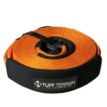 Load image into Gallery viewer, Tuff Terrain Winch/Recovery Kit
