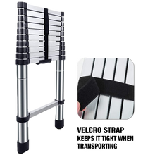 Load image into Gallery viewer, New Defender 9&#39; Universal Roof Top Tent Ladder
