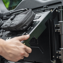 Load image into Gallery viewer, New Defender Plumb Rear Fold Out Multifunction Table
