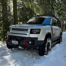 Load image into Gallery viewer, New Defender Expedition One Base Bumper (No Hoop)
