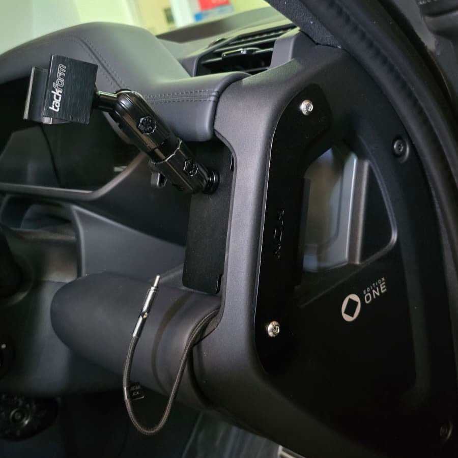 New Defender Phone Holder and Switch Mount Base V2 – New Defender Mods - Main Image