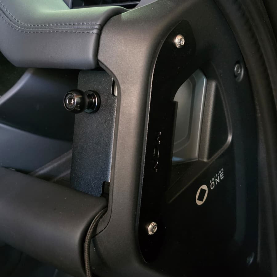 New Defender Phone Holder and Switch Mount Base V2