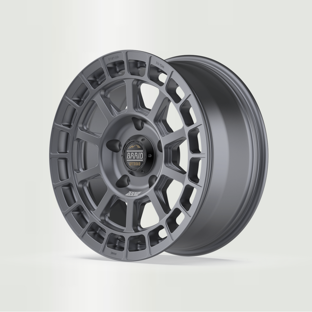 Braid x NDM Forged Alloy OCTA 20