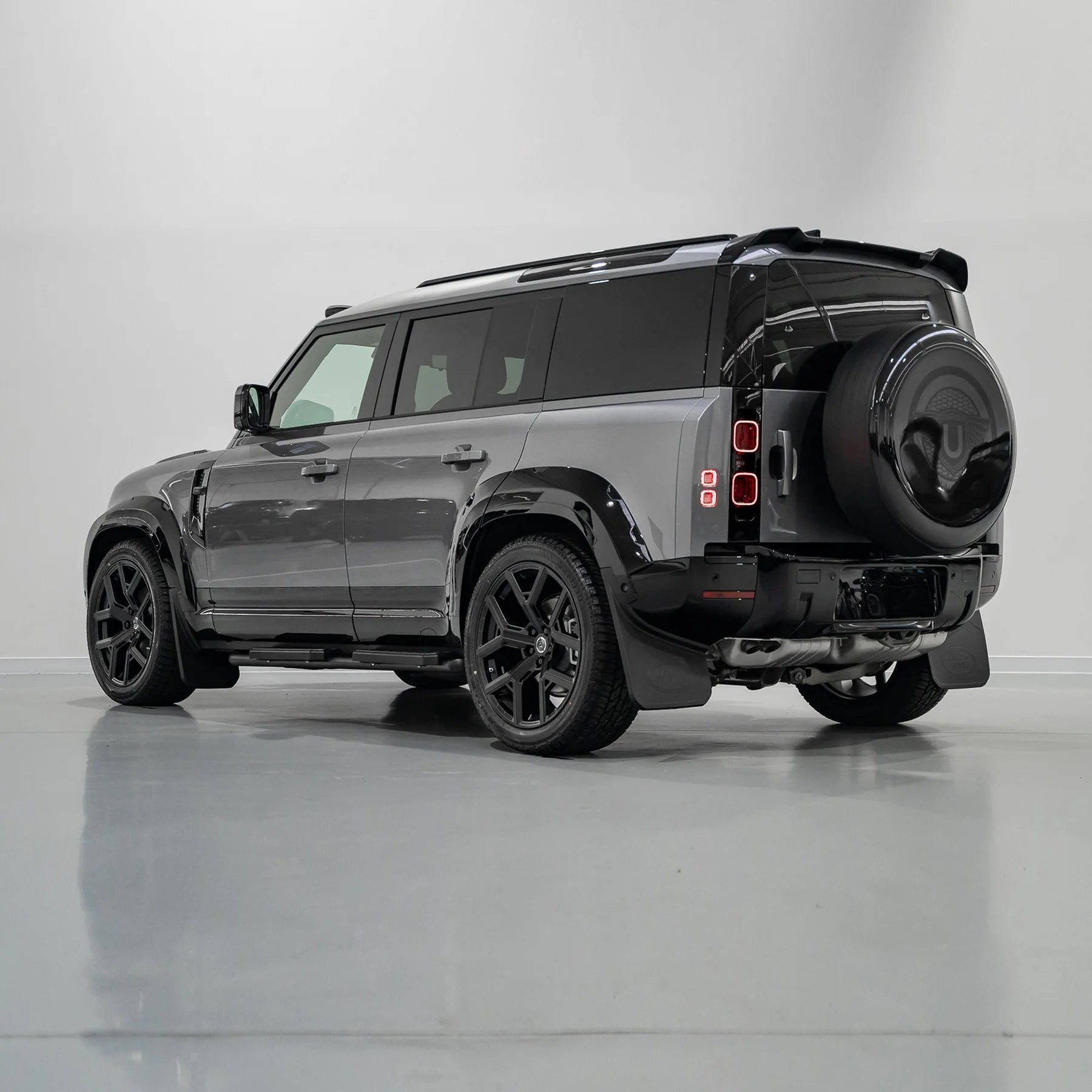 New Defender Urban Wide Track Arch Kit – New Defender Mods