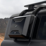 New Defender Exterior Side-Mounted Gear Carrier (Genuine)