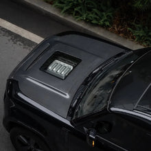 Load image into Gallery viewer, New Defender Plumb Carbon Fibre Bonnet

